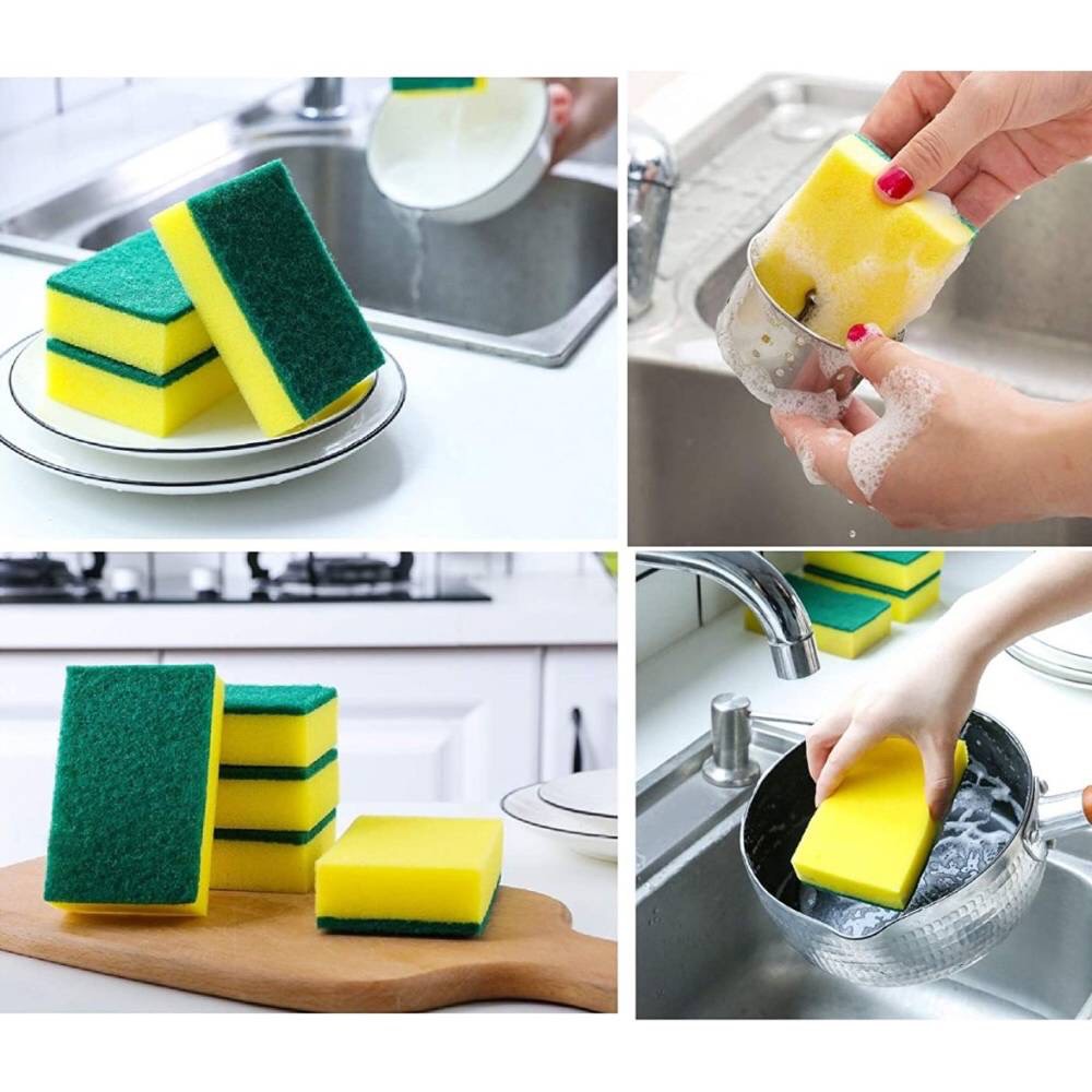 Mút rửa chén đa năng