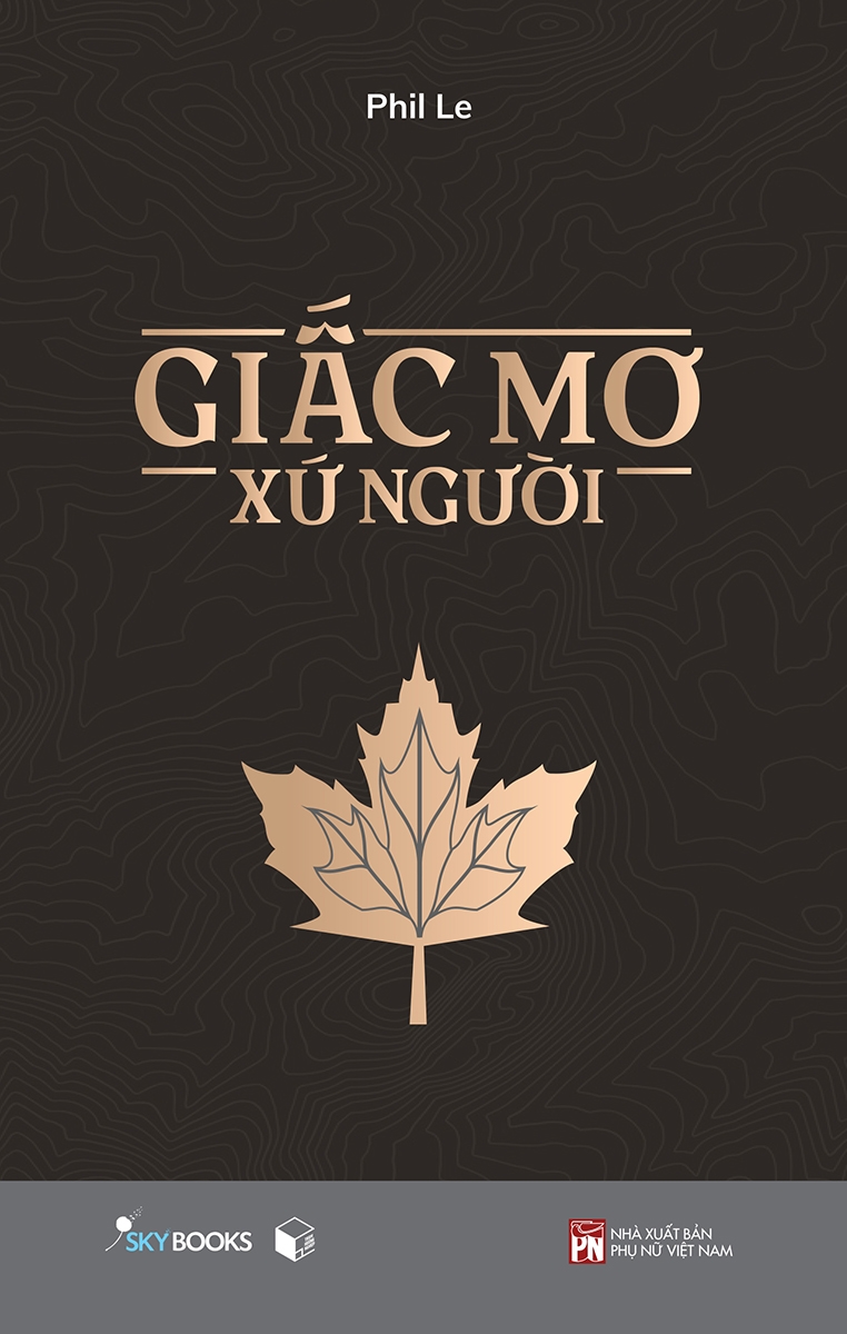 Sách - Giấc Mơ Xứ Người
