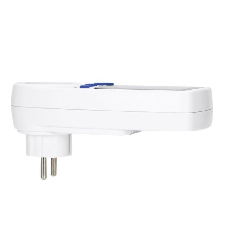 Ổ cắm đo công suất thiết bị điện HM-PMP01EU