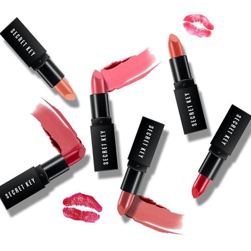 [HCM]Son Lì Secret Key Fitting Forever Lipstick_Quà tặng