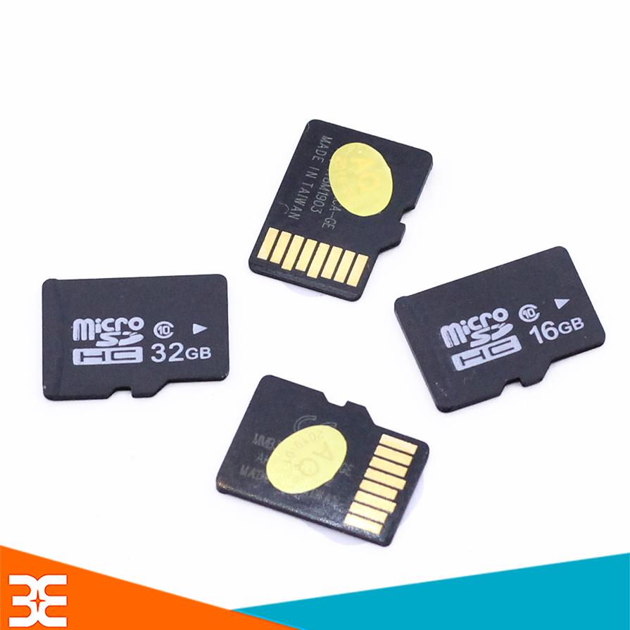 Thẻ Nhớ Micro SD 16GB/32GB/64GB