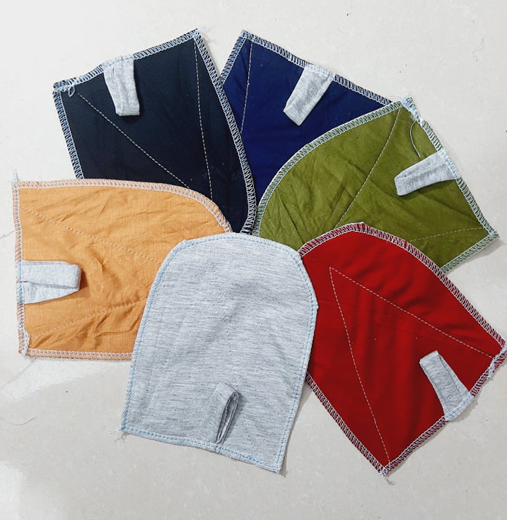 [ Hàng Hot ] Combo 3 Bộ miếng nhấc nồi chống nóng rẻ ( 1 bộ gồm 2 miếng )