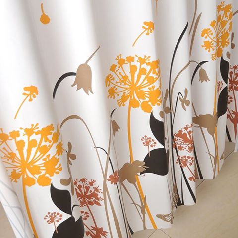 Màn treo nhà tắm Bồ công anh