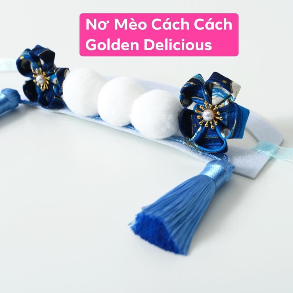Mũ/Nơ/Vòng Đội Đầu Công Chúa  Cách Cách Cho Chó/Mèo Cực Cute
