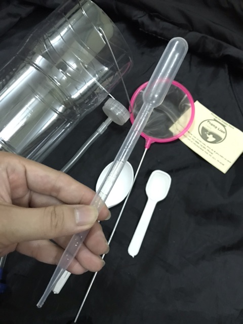 BỘ ẤP TRỨNG ARTEMIA CHUYÊN DỤNG