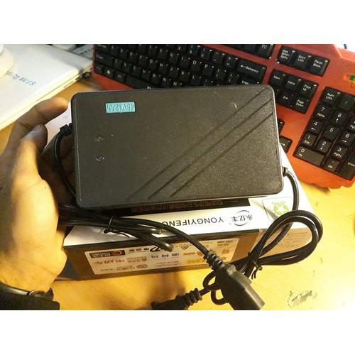 Sạc xe đạp điện 48V 12Ah