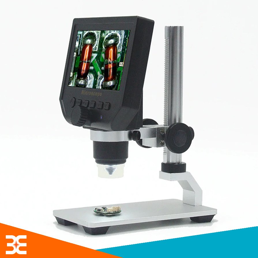 Kính Hiển Vi Điện Tử Microscope X600 LCD 4.3inch(BH 1 tháng)