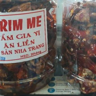 MỰC RIM ME CON 500G