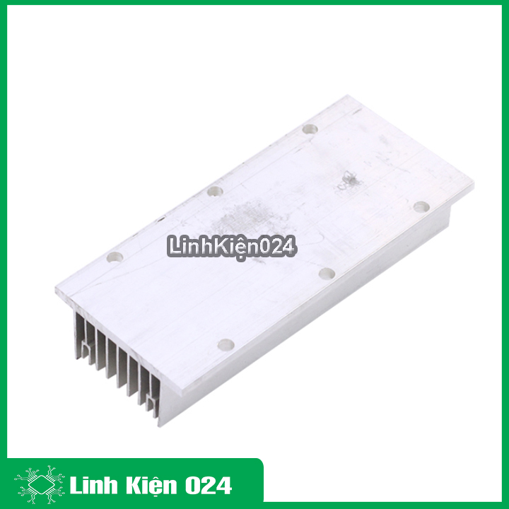 Tản nhiệt nhôm 11 cánh