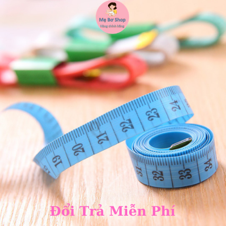 Thước Dây May Đo Mềm Dẻo Chiều Dài 1.5m Tmark