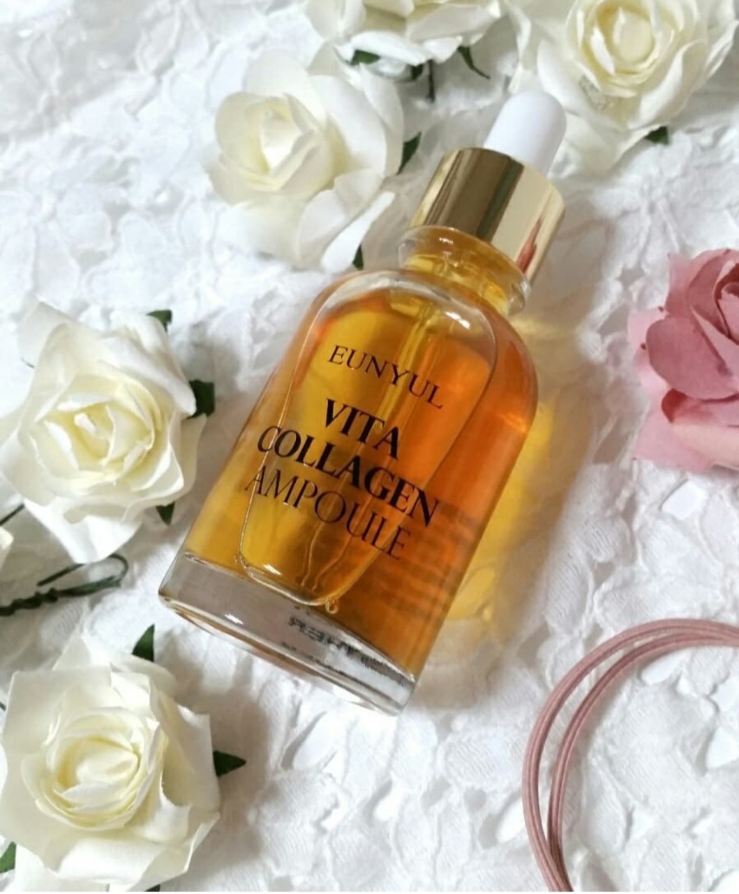 [HCM]Tinh Chất Vita Collagen Ampoule Eunyul Hàn Quốc