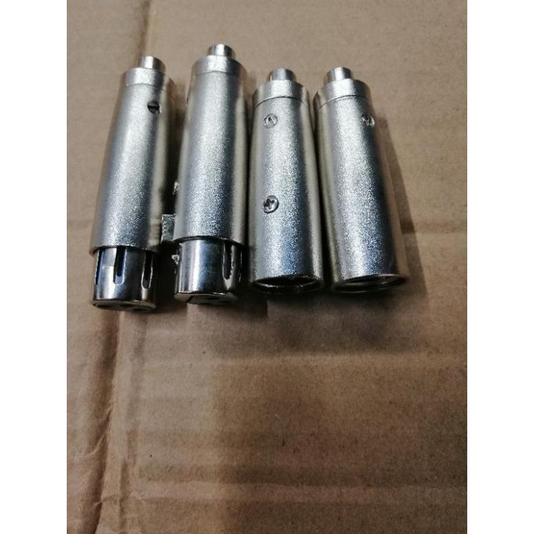 Rắc canon ra av đực cái combo 4 chiếc