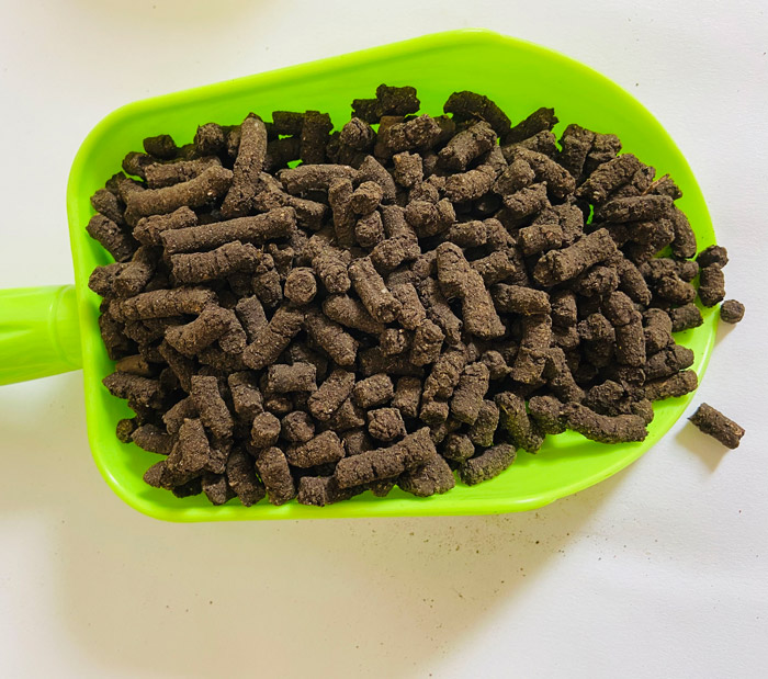 [HCM]Phân trùn quế tan chậm Vermis gói 1kg