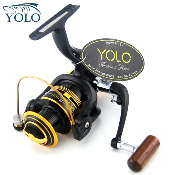 Máy câu Yolo Magic Spin 6000 - Đồ câu Ngọc Hải