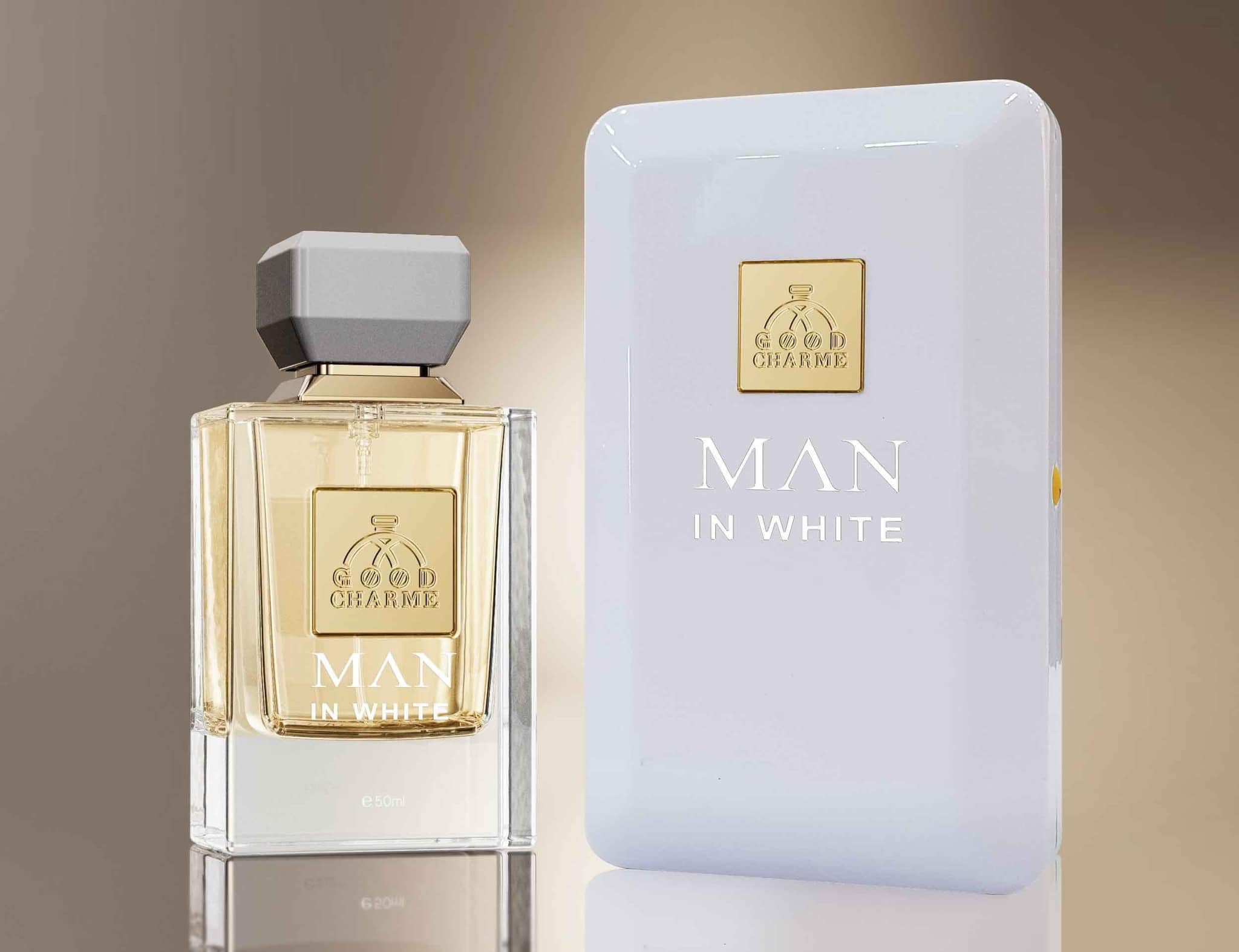 Nước Hoa Nam Good Charme Man In White 50ml