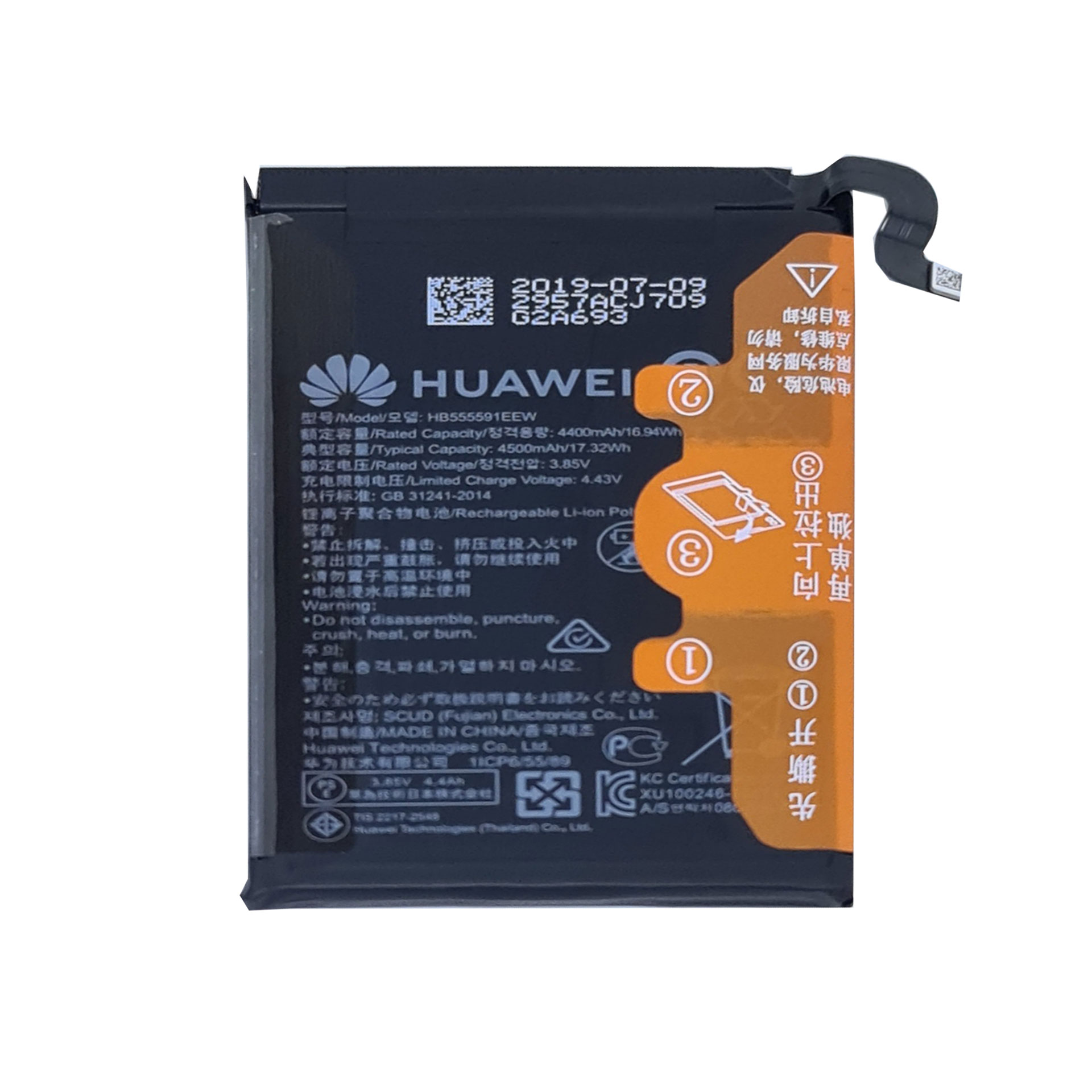 Pin Huawei Mate 30 Pro