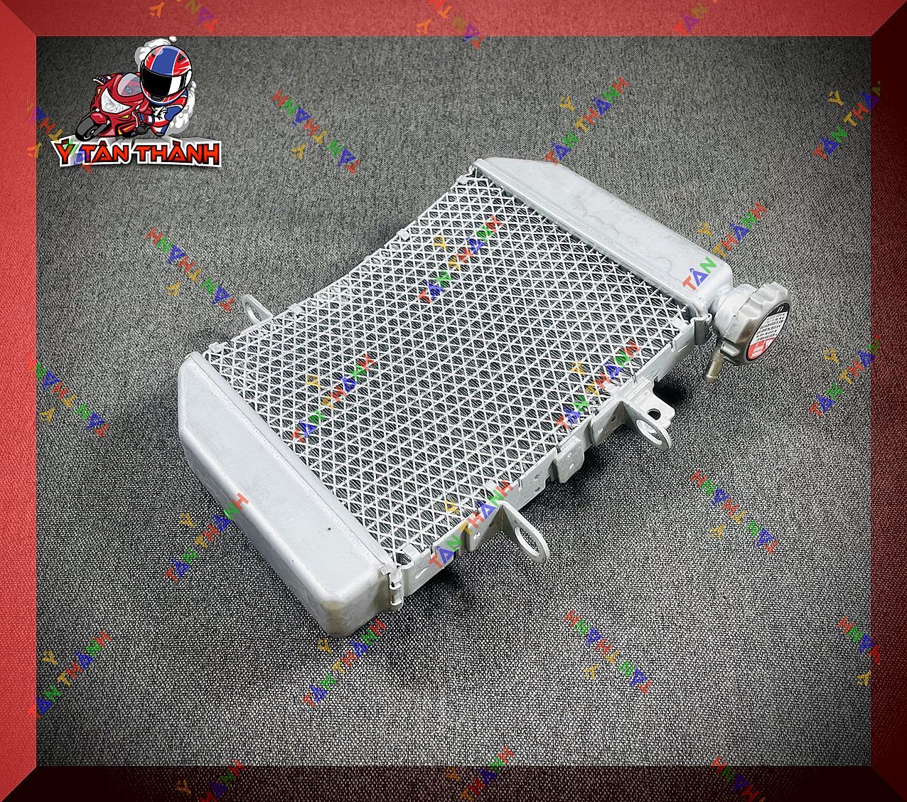 Két nước lớn exciter 135 RedLeo MS15