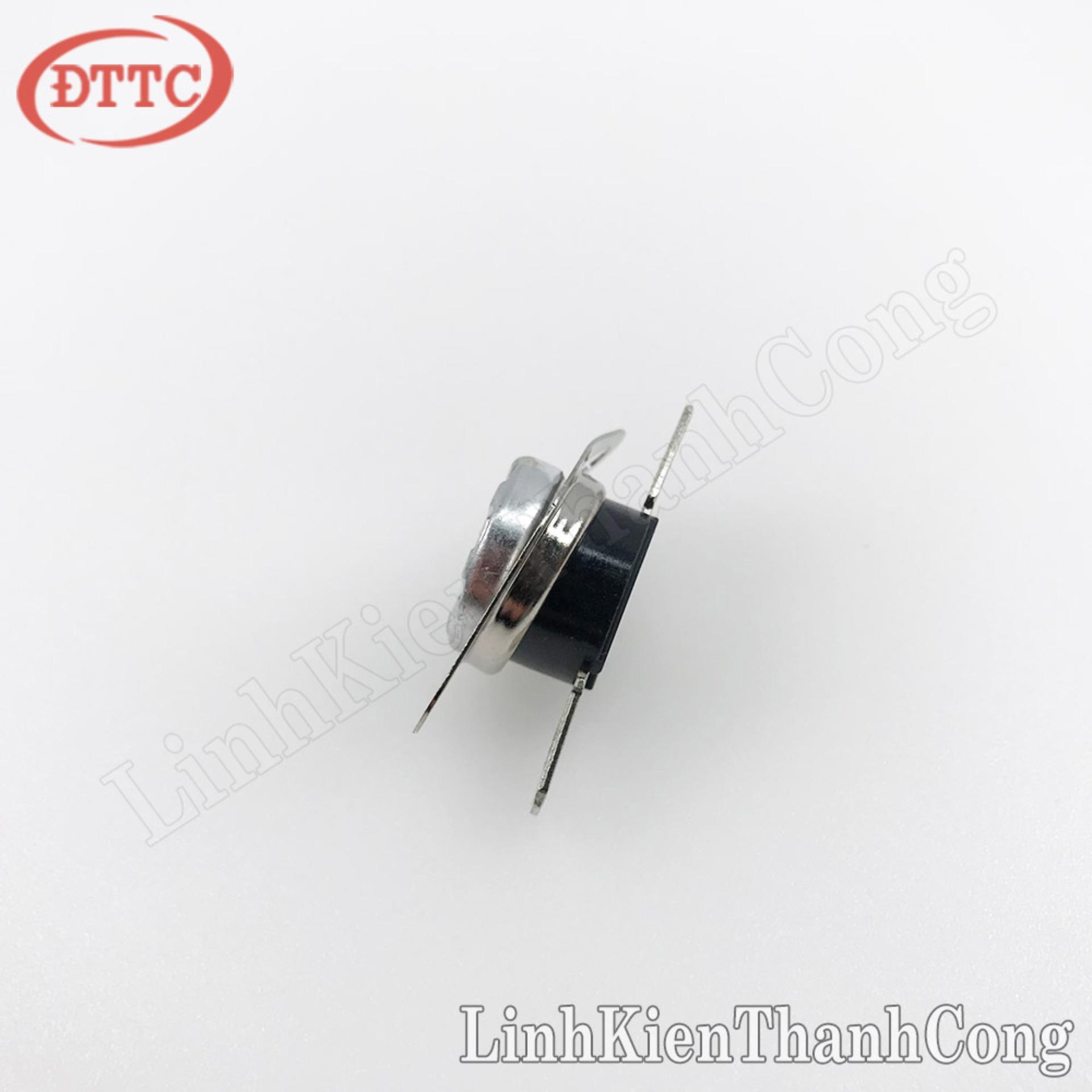RELAY NHIỆT 85 ĐỘ 10A/250V THƯỜNG ĐÓNG