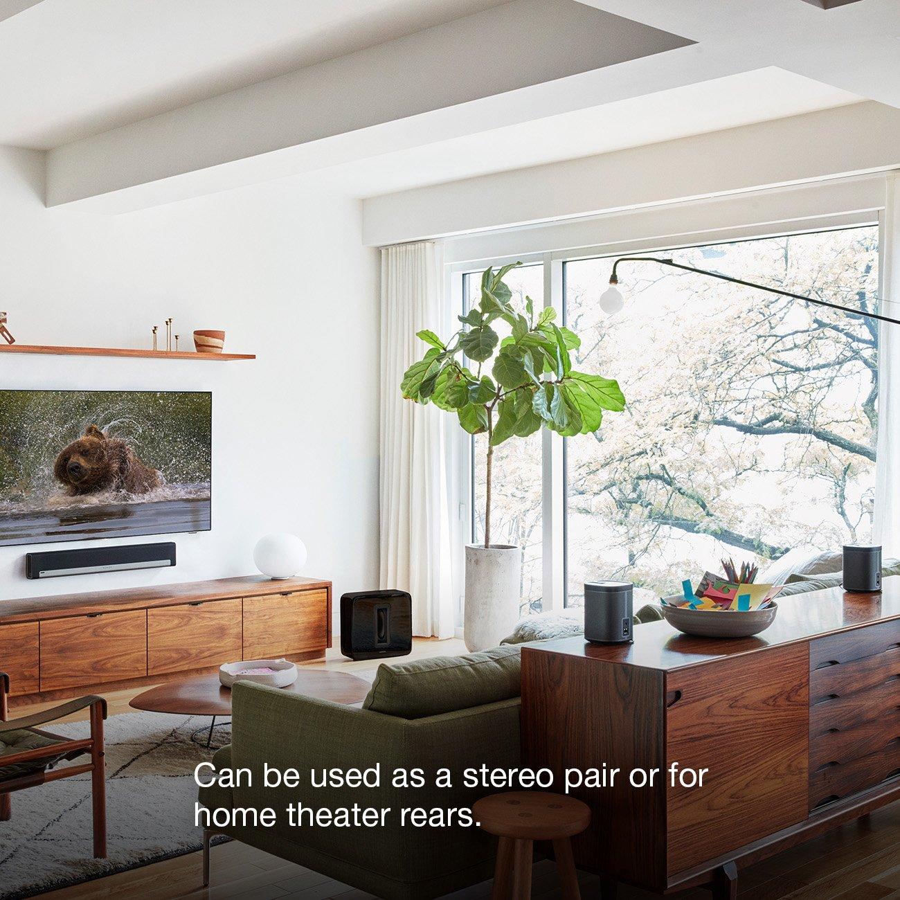 [Trả góp 0%]Loa không dây Sonos Play:1