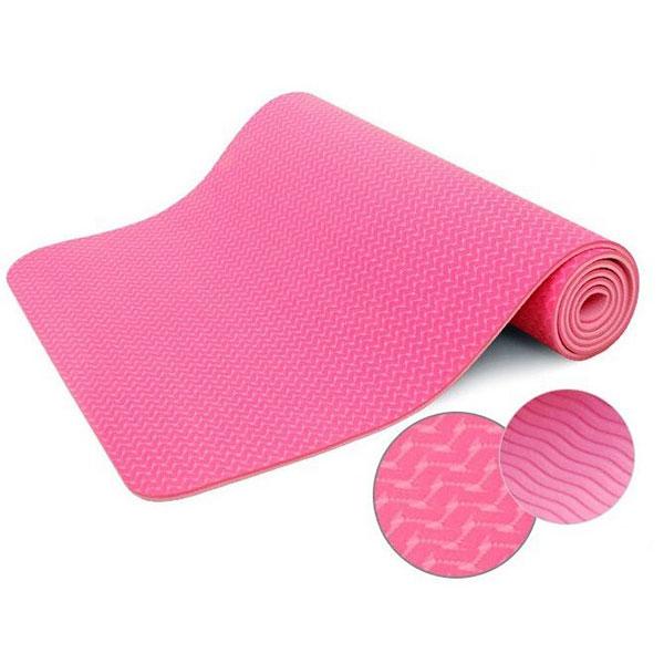 Thảm tập yoga 2 lớp 4-6mm