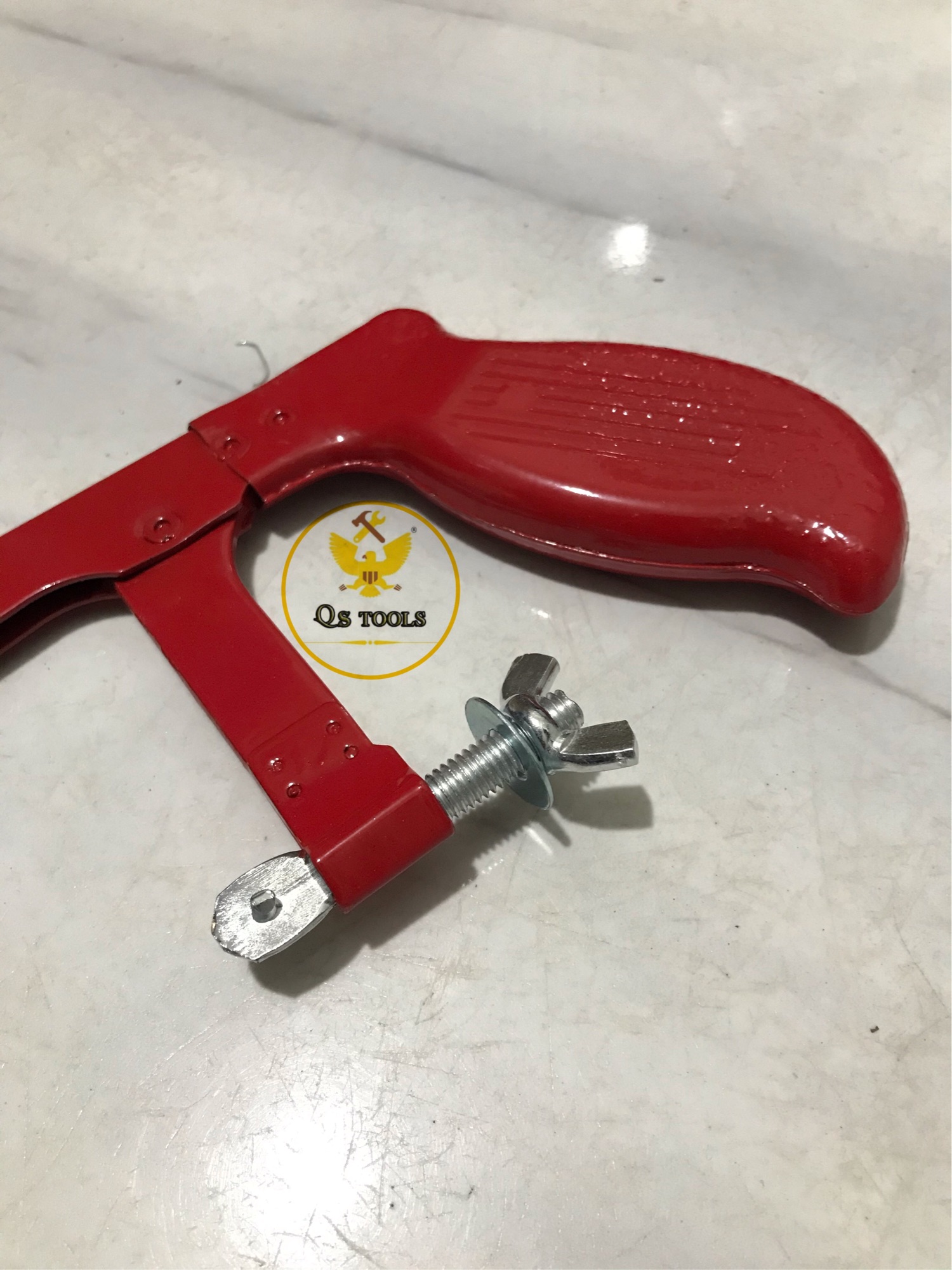 Khung Cưa Sắt Bossman