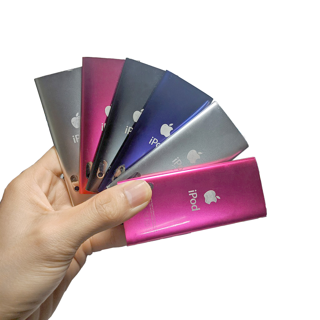 Máy nghe nhạc - iPod Nano Gen 5 8Gb