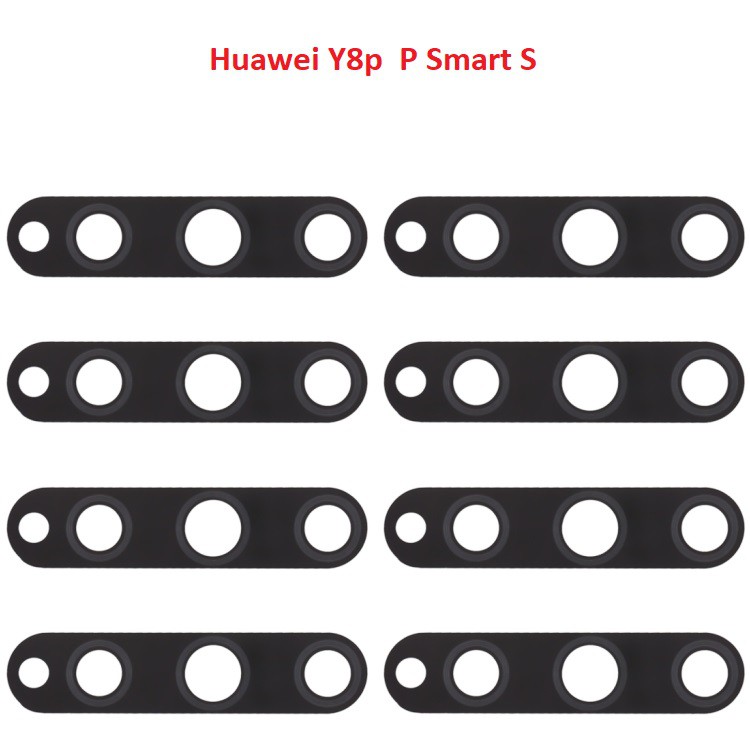 Huawei y8p smart s rear camera glasses replacement camera glasses