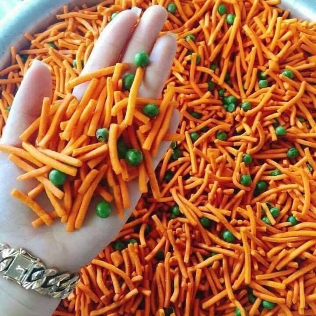 1kg Bim que đậu Hà Lan thơm ngon ăn liền