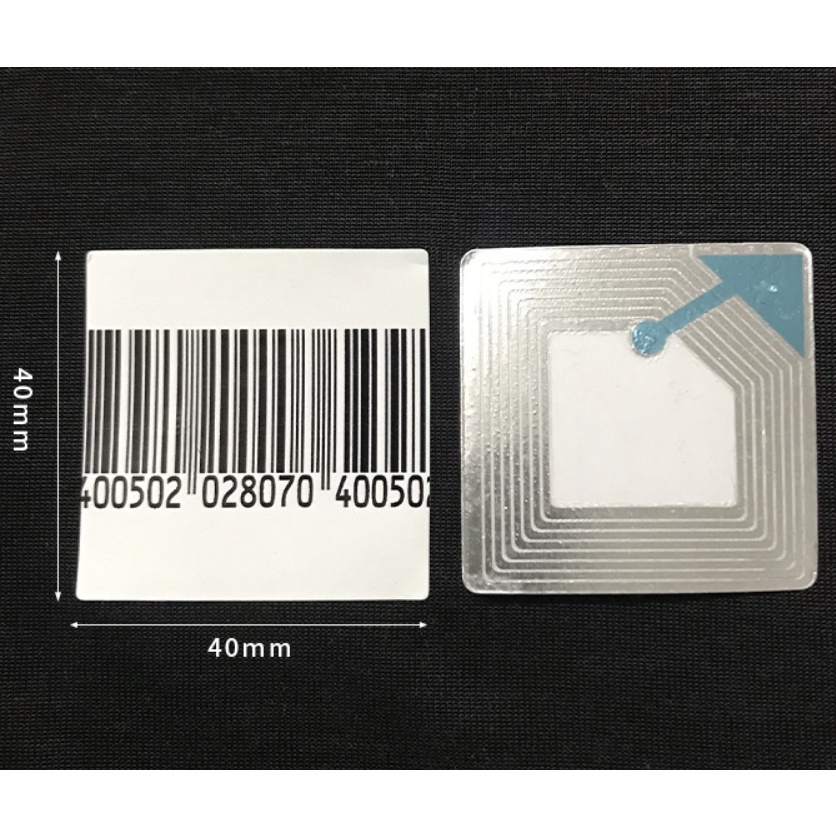 Tem từ mềm RF 4X4 ( 1000c/cuộn)