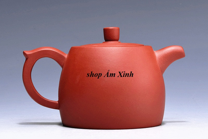 Ấm Tử Sa Nghi Hưng Tỉnh Lan