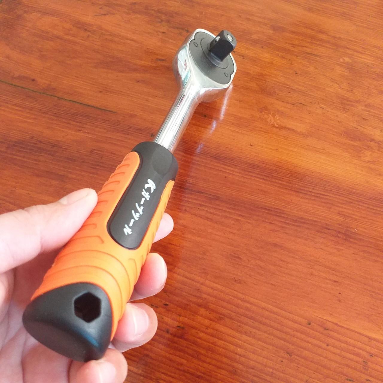 CẦN XIẾT MỞ ỐC TỰ ĐỘNG KAPUSI