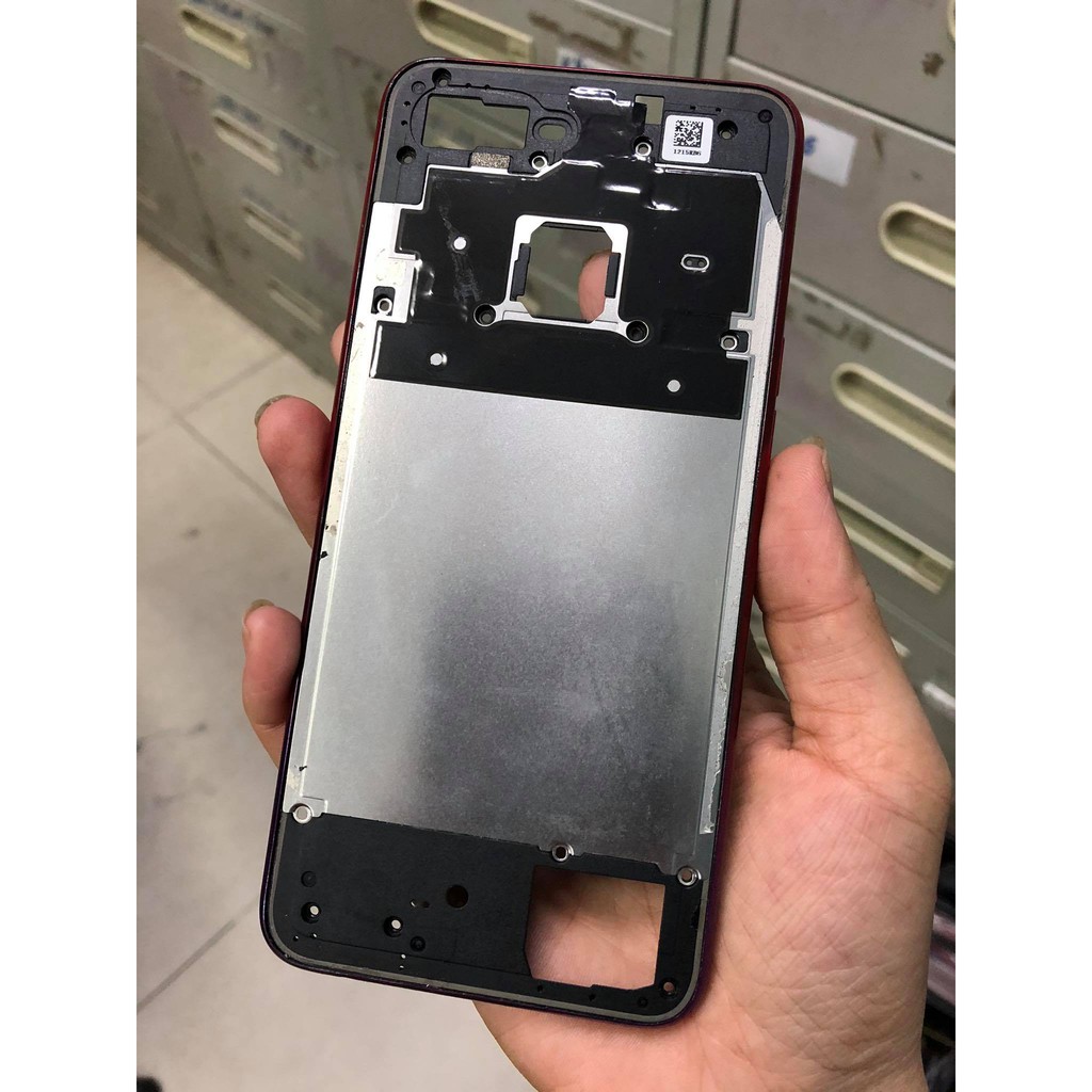 Sườn lưng oppo f9 zin tháo máy giá rẻ