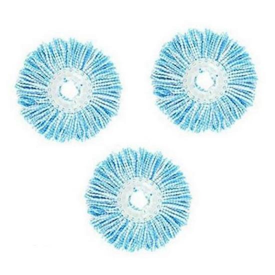 [HCM]Combo 3 Bông Lau Nhà Home Easy 360 Độ