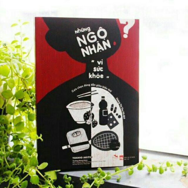 Sách - Những Ngộ Nhận "Vì Sức Khỏe"