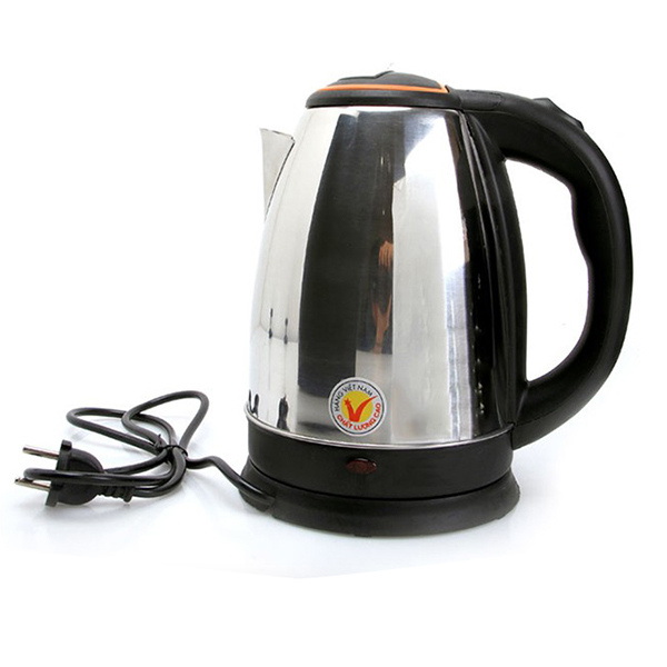 Ấm Đun Nước Siêu Tốc Electric Kettle 1.8L - Ấm Siêu Tốc Giá Rẻ