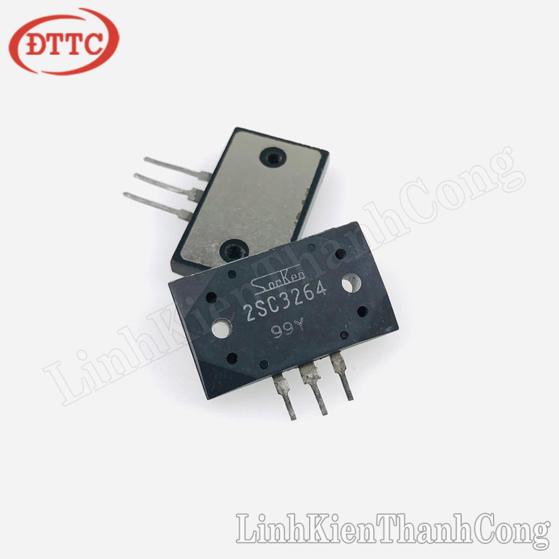Cặp 2sa1295 2sc3264 sanken tháo máy