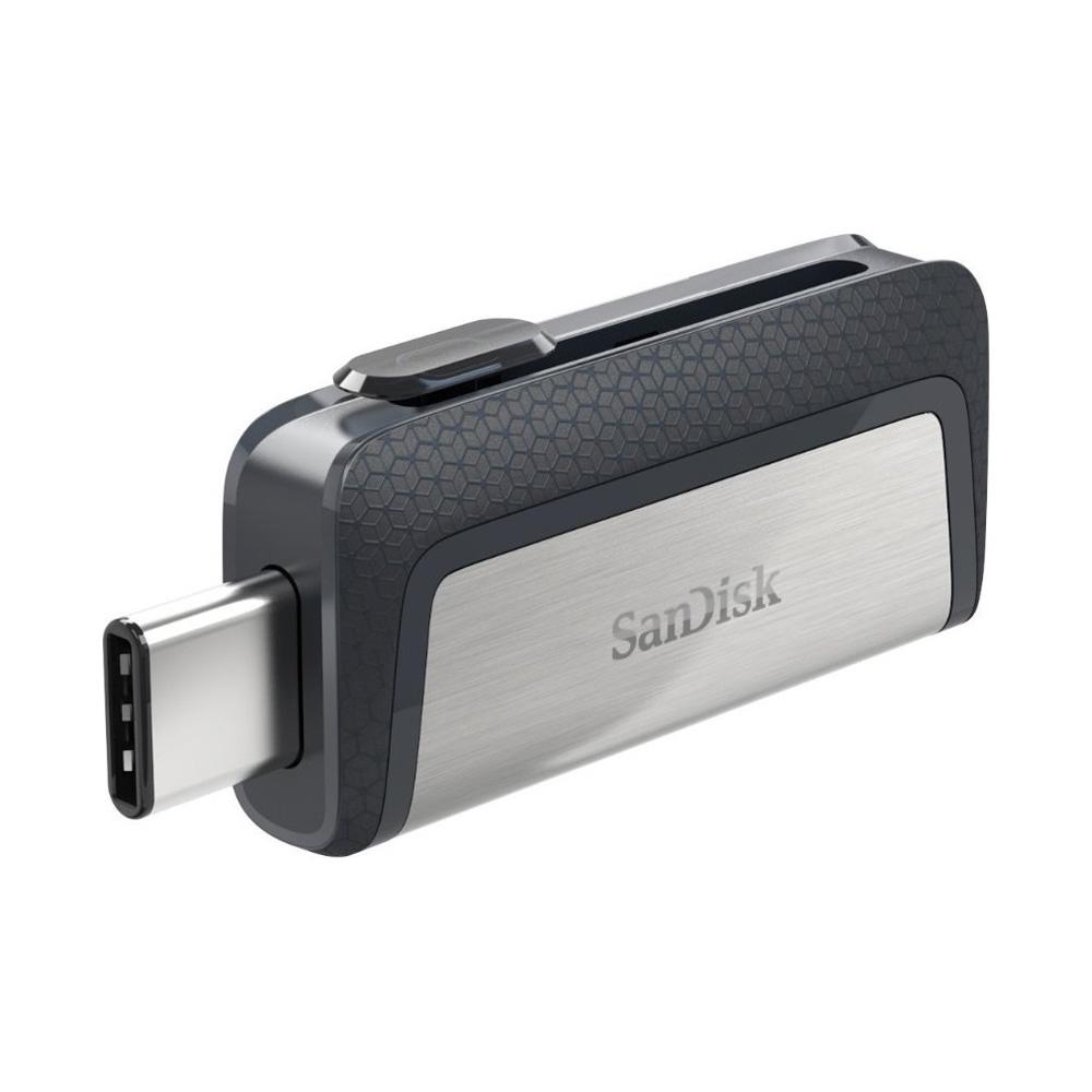 USB OTG Type-C sandisk 128GB Ultra Dual USB 3.1 150MB/s (new version)