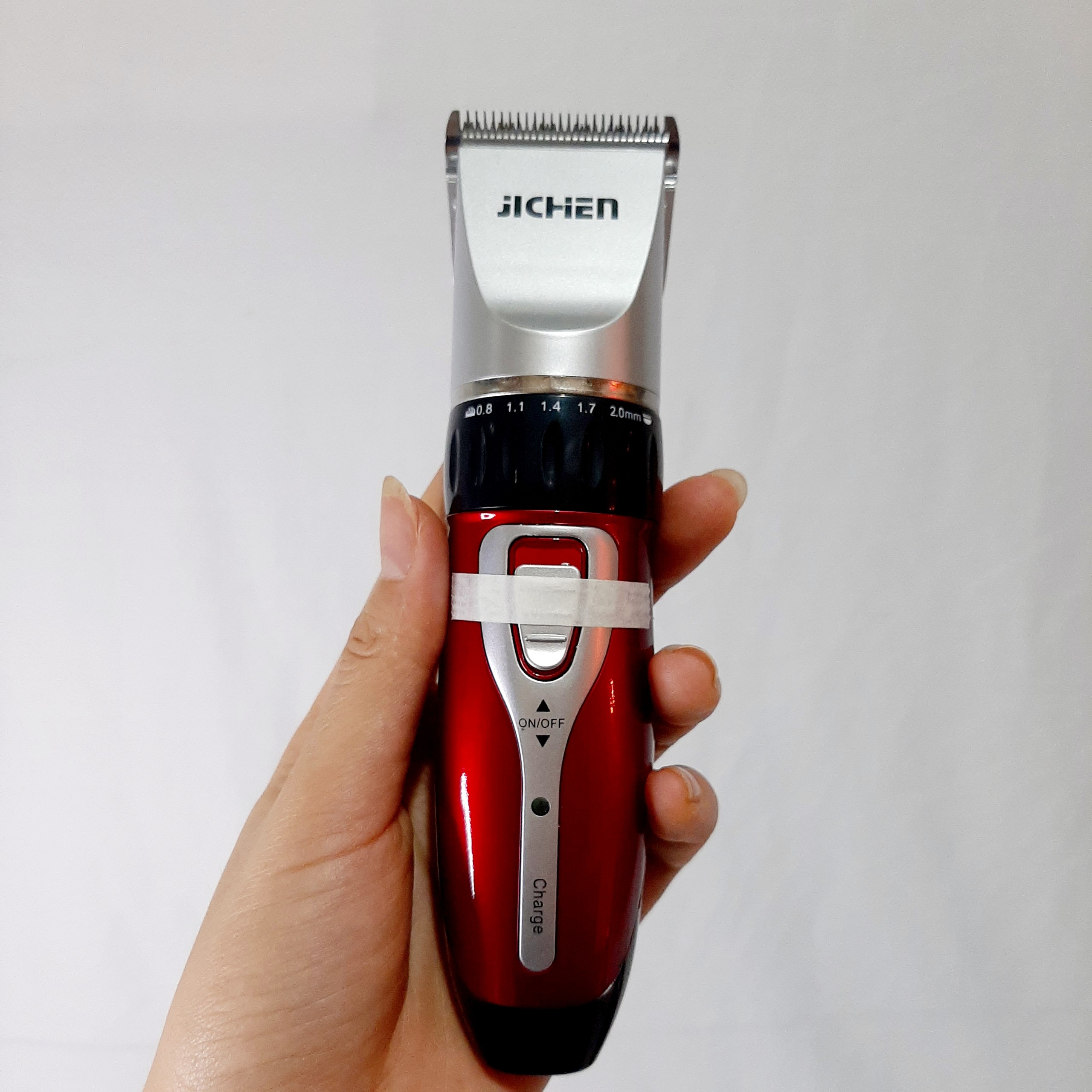 Tông Đơ Cắt Tóc Jichen 0817 - Tông đơ cắt lông chó mèo