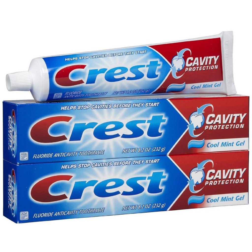 Crest cavity protective toothpaste 232g