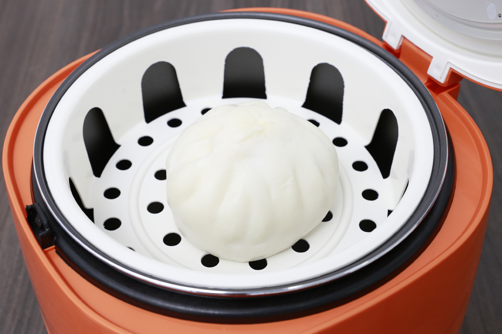 Nồi cơm điện Kangaroo 1.2 lít KG826S, hàng trưng bày