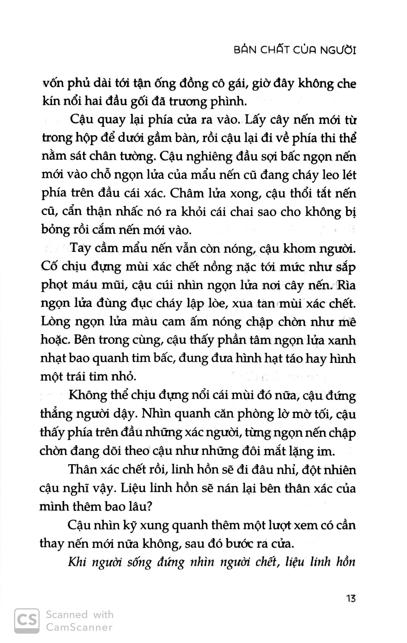 Fahasa - Bản Chất Của Người
