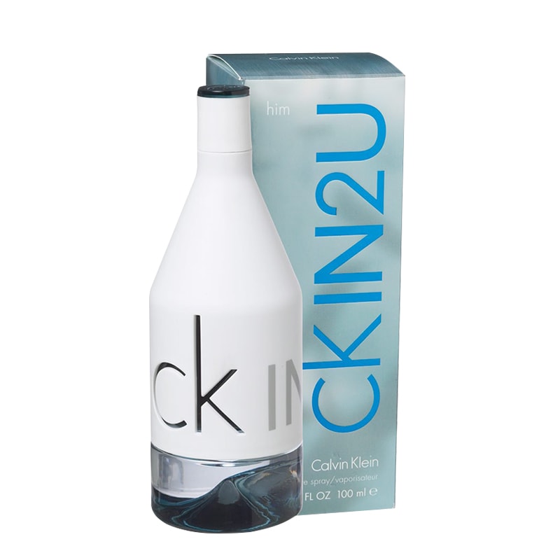 [HCM]Nước hoa Cal.vin Kle.in C.K IN.2U