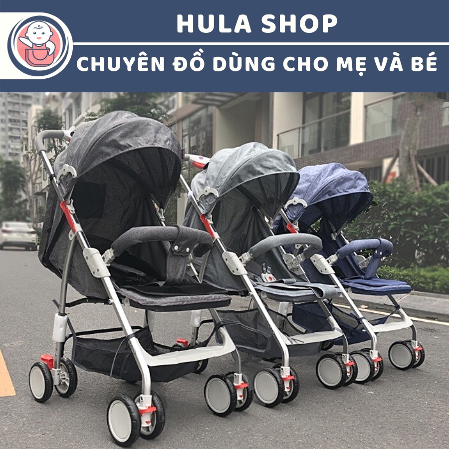Xe đẩy du lịch siêu nhẹ Mastela - A2