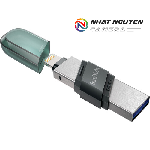 [HCM]USB Sandisk iXpand Mini OTG for Iphone Ipad 256GB