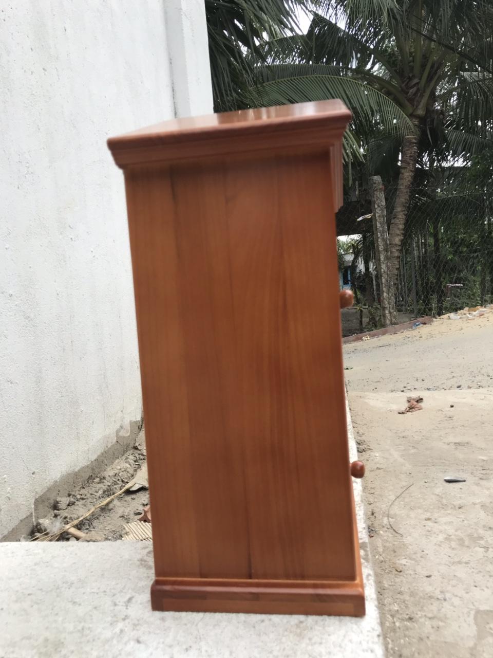 [HCM]Tủ y tế gia đình màu vàng