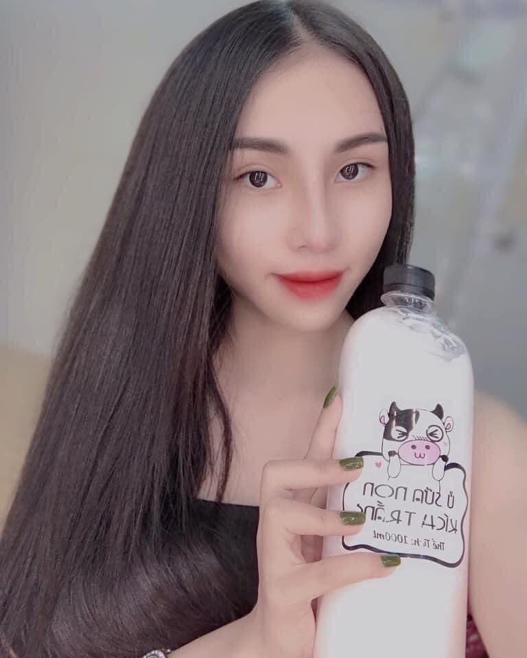 Ủ sữa non kích trắng 1000ML