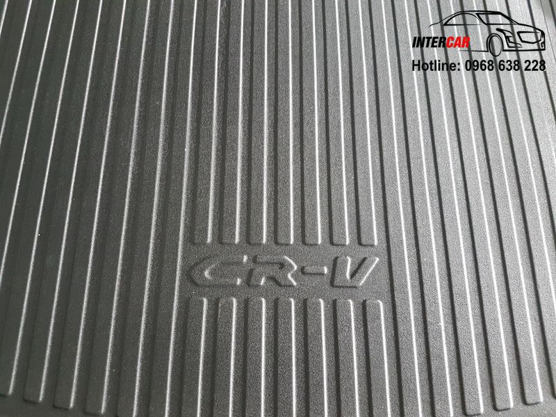 Lót cốp xe Honda CRV 2018-2019