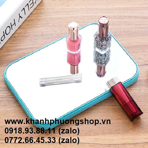 gương trang điểm mini - gương trang điểm