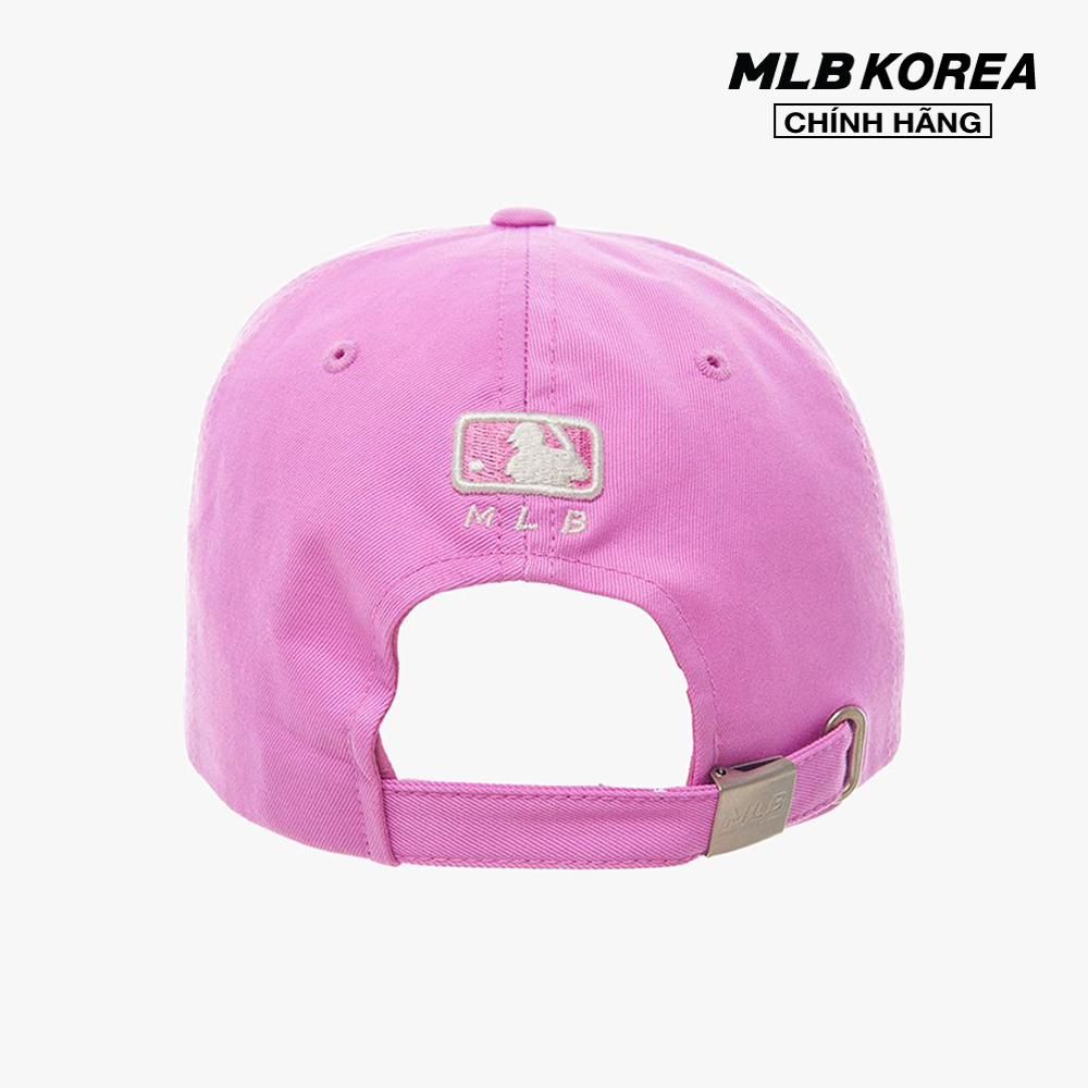 MLB - Nón bóng chày unisex Life Unstructured 3ACPFL13N-07VOS