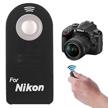 Điều khiển từ xa cho máy ảnh Nikon ML-L3